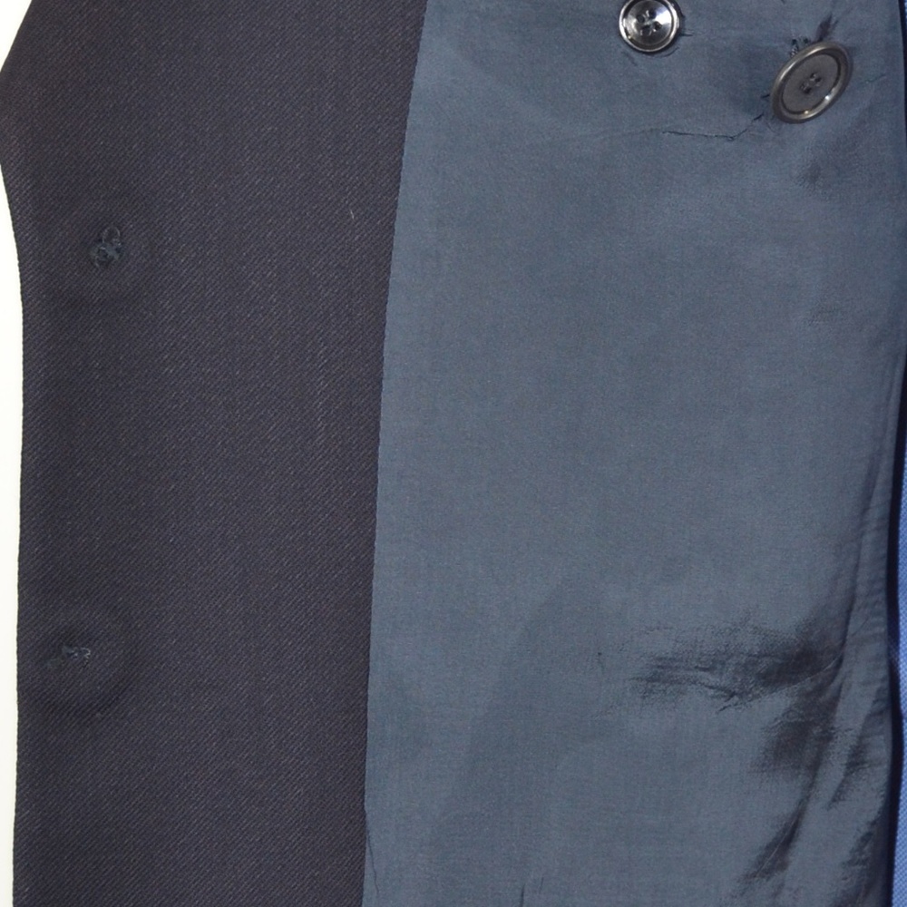 Giorgio Armani 39S Sport Coat Blazer Suit Jacket N - Picture 6 of 8
